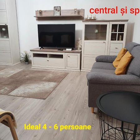 Mia Central Apart, 3 Rooms, 2 Baths, Afi Mall Brașov Exterior foto