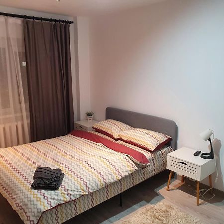 Mia Central Apart, 3 Rooms, 2 Baths, Afi Mall Brașov Exterior foto
