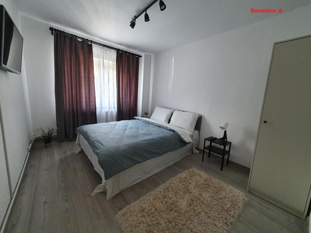 Mia Central Apart, 3 Rooms, 2 Baths, Afi Mall Brașov Exterior foto