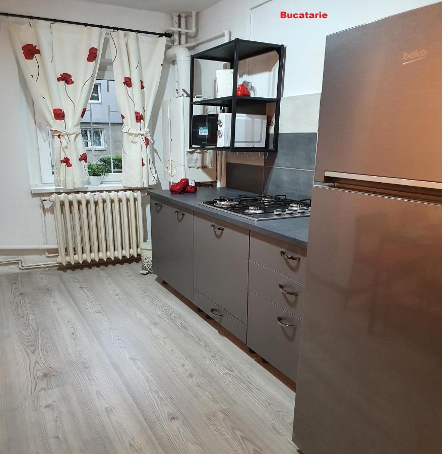 Mia Central Apart, 3 Rooms, 2 Baths, Afi Mall Brașov Exterior foto