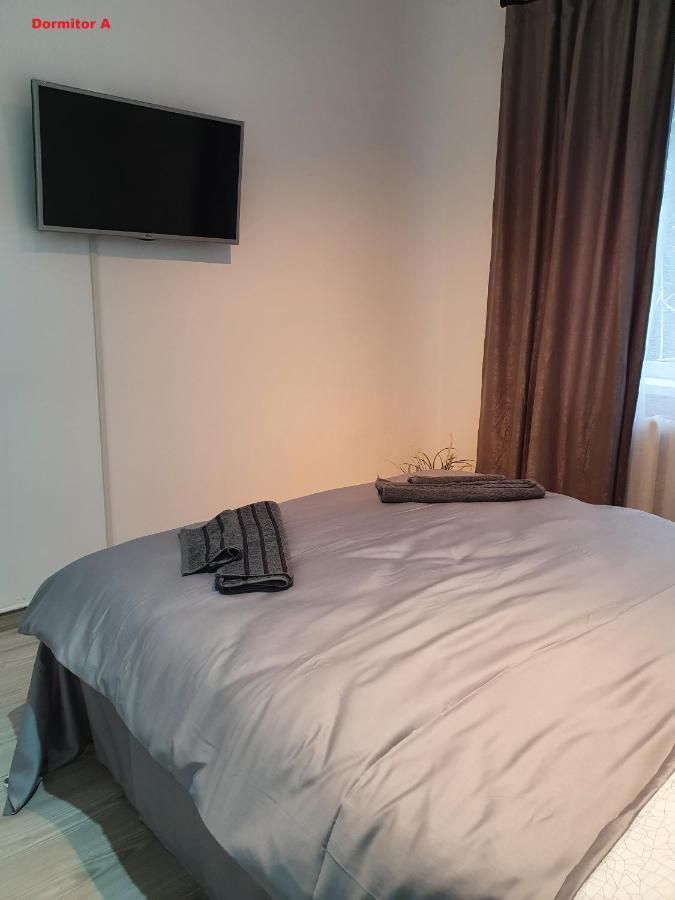 Mia Central Apart, 3 Rooms, 2 Baths, Afi Mall Brașov Exterior foto