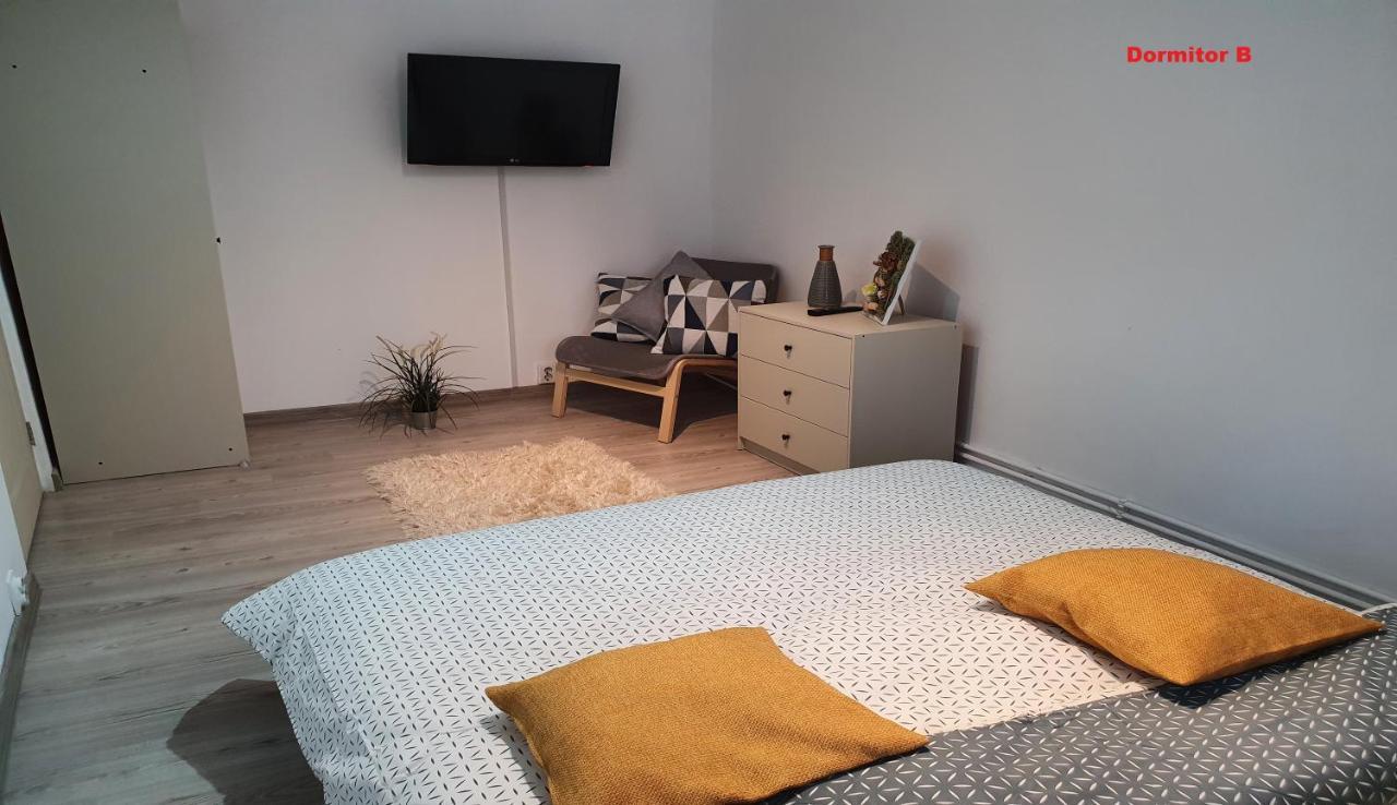 Mia Central Apart, 3 Rooms, 2 Baths, Afi Mall Brașov Exterior foto