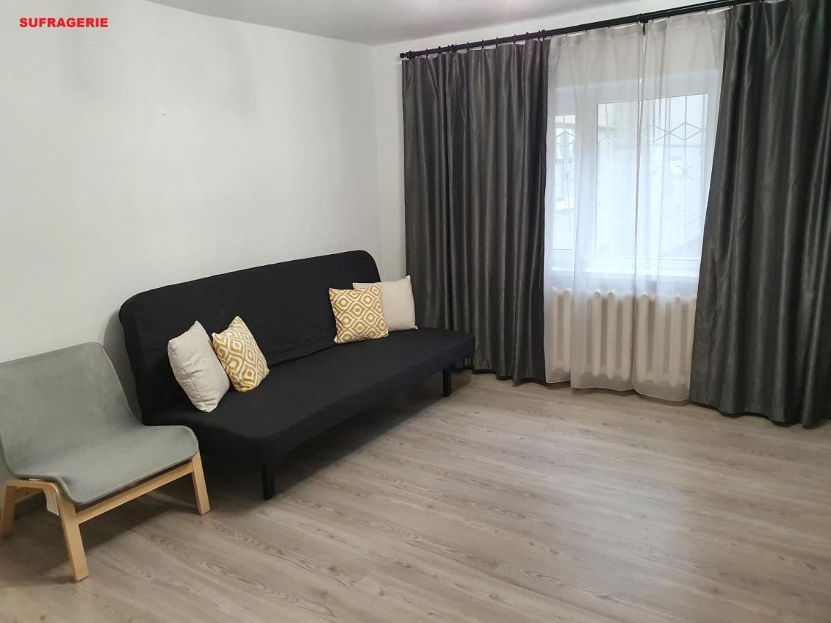 Mia Central Apart, 3 Rooms, 2 Baths, Afi Mall Brașov Exterior foto