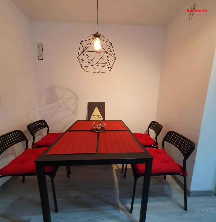Mia Central Apart, 3 Rooms, 2 Baths, Afi Mall Brașov Exterior foto
