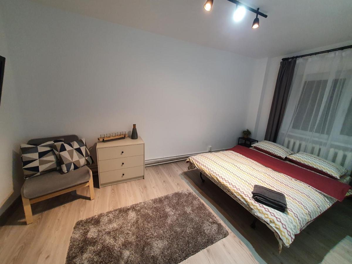 Mia Central Apart, 3 Rooms, 2 Baths, Afi Mall Brașov Exterior foto