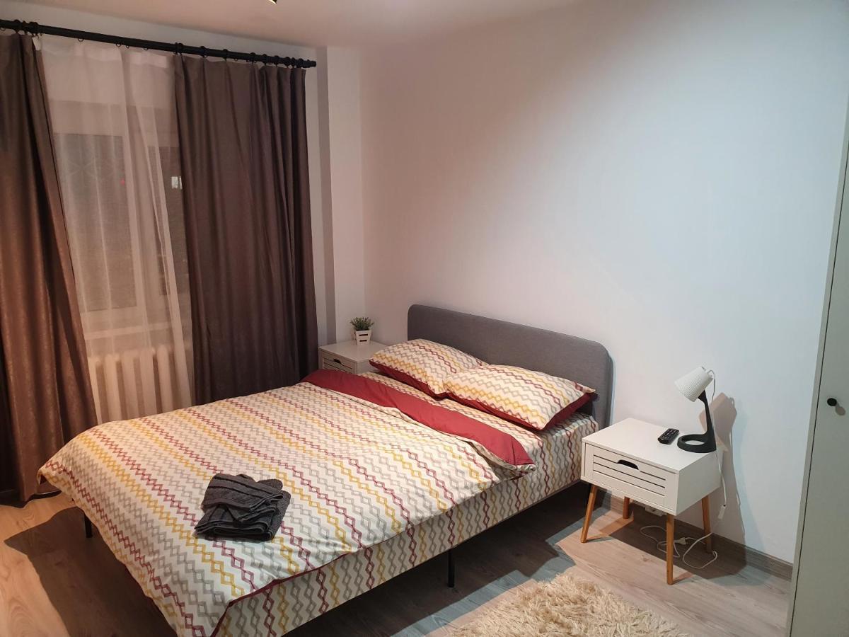 Mia Central Apart, 3 Rooms, 2 Baths, Afi Mall Brașov Exterior foto